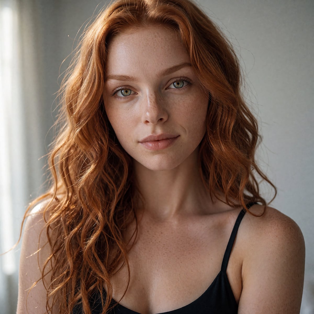 Turn Me On: Lia Luna